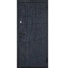 Входная дверь Вулкан Cross Modern 2050х860 мм правие
