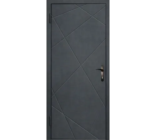 Входная дверь Вулкан Geometry