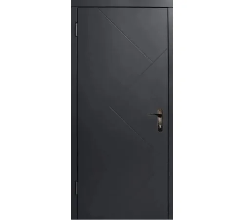 Входная дверь Вулкан Diagonal Dark