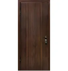 Входная дверь Вулкан "Prestige Wood Line" 2050х860 мм левие