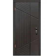 Вхідні двері Вулкан “Modern Geometry” 2050х860 мм ліві