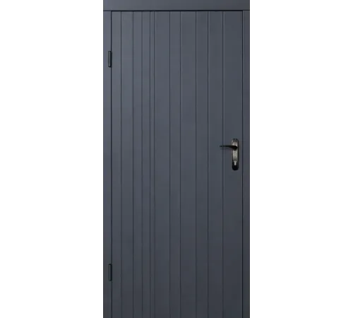 Входная дверь Вулкан Slim Vertical