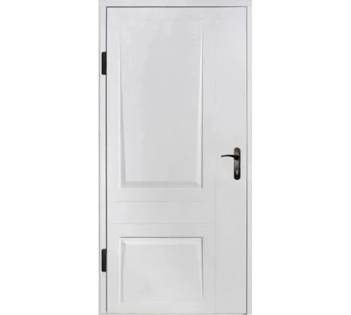 Вхідні двері Вулкан Pure White