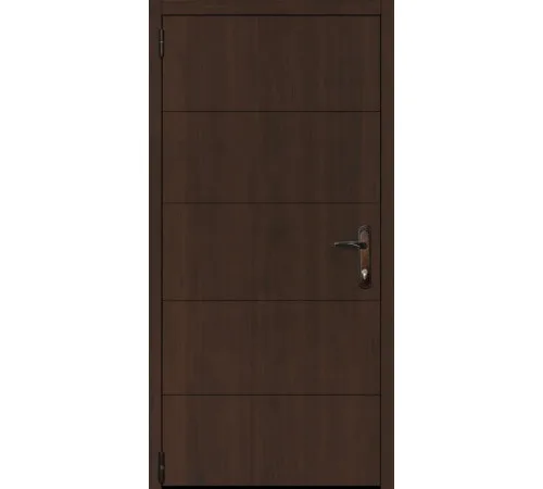 Вхідні двері Вулкан Premium Wood Dark