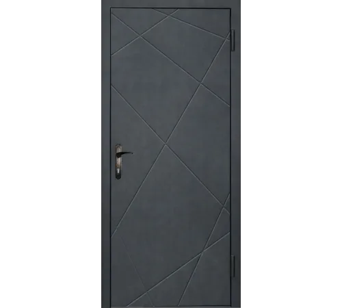 Входная дверь Вулкан Geometry