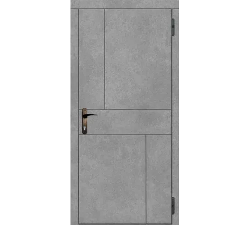 Входная дверь Вулкан Concrete Line