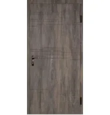 Вхідні двері Вулкан “Modern Oak” 2050х860 мм праві