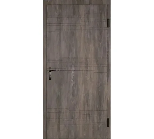 Входная дверь Вулкан “Modern Oak”