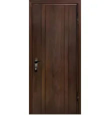 Входная дверь Вулкан "Prestige Wood Line" 2050х860 мм правие