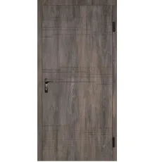 Вхідні двері Вулкан “Modern Oak” 2050х960 мм праві