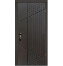 Входная дверь Вулкан “Modern Geometry” 2050х960 мм правие
