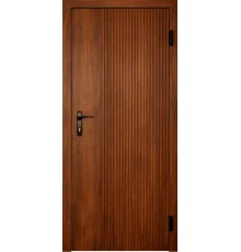 Вхідні двері Вулкан Wood Vertical 2050х860 мм праві