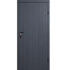 Вхідні двері Вулкан Slim Vertical 2050х860 мм праві