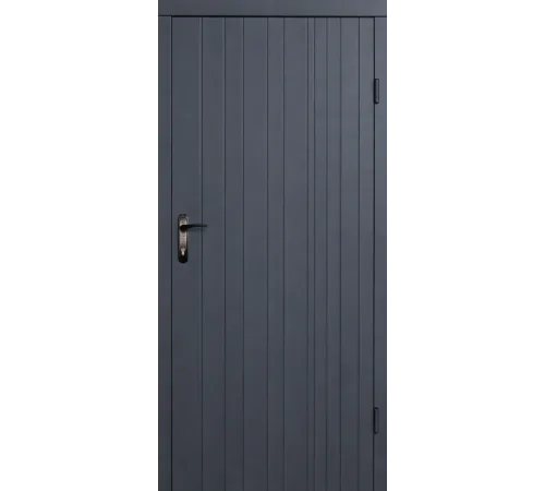 Вхідні двері Вулкан Slim Vertical