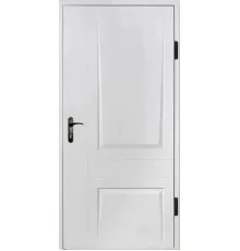 Вхідні двері Вулкан Pure White 2050х860 мм праві