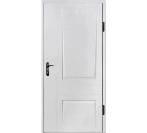 Вхідні двері Вулкан Pure White