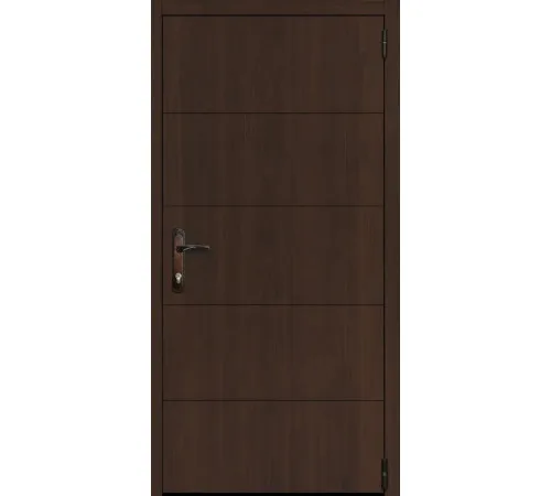 Вхідні двері Вулкан Premium Wood Dark