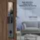 Розумний дверний замок з розпізнаванням обличчя XSDTS Wi-Fi | Smart Lock з камерою