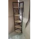 Стелаж офісний кутовий L-175 