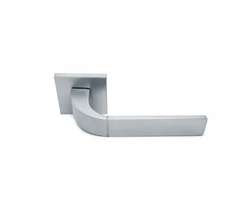 Дверна ручка KEDR ULTRA R21.170 (Matt Chrome) — Мінімалізм та Технологічність