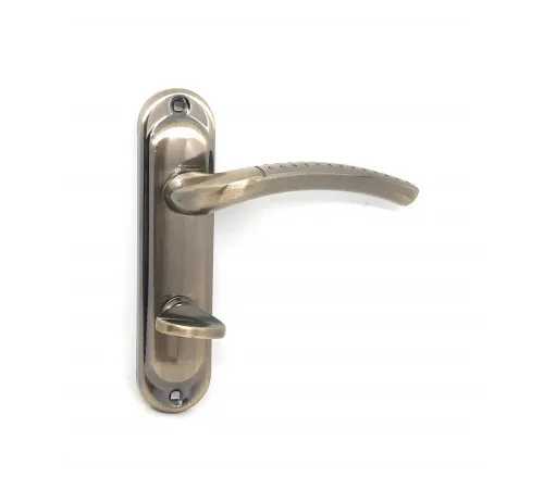 Ручки на планці KEDR 62.326 WC AB