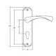 Ручки на планке KEDR Mini 61.326-AL AB