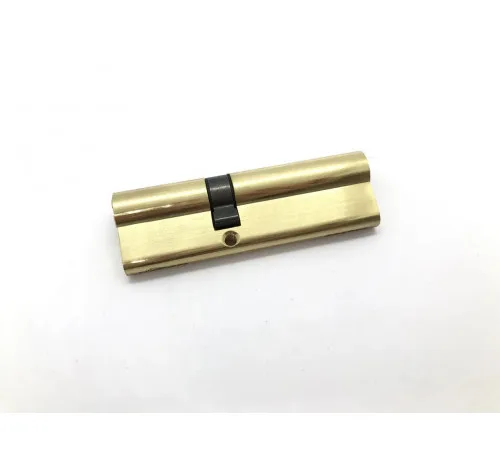 Циліндр Partner AN 60 мм 30/30 PB (ключ/ключ)