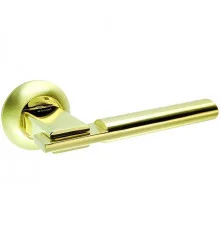 Ручка на розетке KEDR R10.038 AL-SB/PB