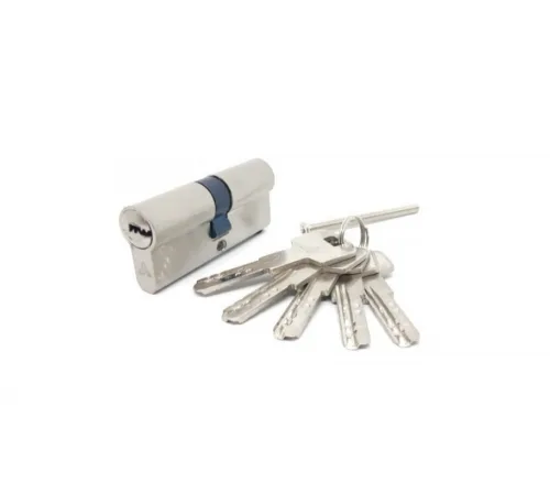 Циліндр Kedr ZINK 80 мм 30/50 ZN