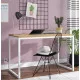 Письменный стол Santrell – 120×60×76 см, MSMLOFT