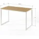 Письменный стол Santrell – 120×60×76 см, MSMLOFT