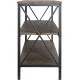 Медиаконсоль “Loft Vision XL” до 60″ - MSMLOFT