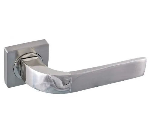 Ручки на розетке KEDR R08-170-AL-SN/CP