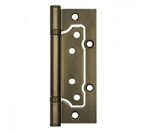 Завіса дверна KEDR 100x63x2mm-2BB