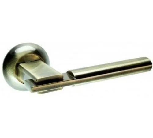 Ручки на розетке KEDR R10.038 AL AB