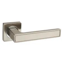 Ручки на розетці KEDR R08.348-AL SN/CP