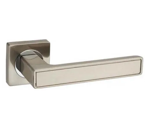 Ручки на розетці KEDR R08.348-AL SN/CP