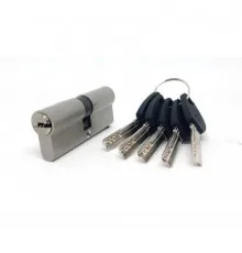 Цилиндр KEDR BRASS M70 ZN (40*30) brass key