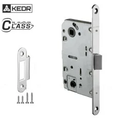 Механізм врізний Kedr Class WC Kevlar 410B-S Ni