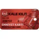 Цилиндр Kale 164 BNE 30+10+40=80 мм
