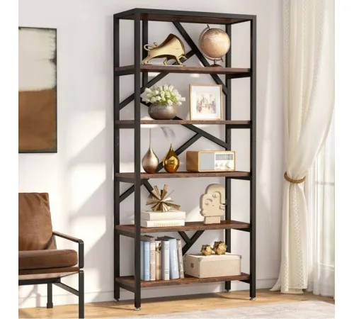 Стелаж Myrikle Etagere — 180×80×30 см