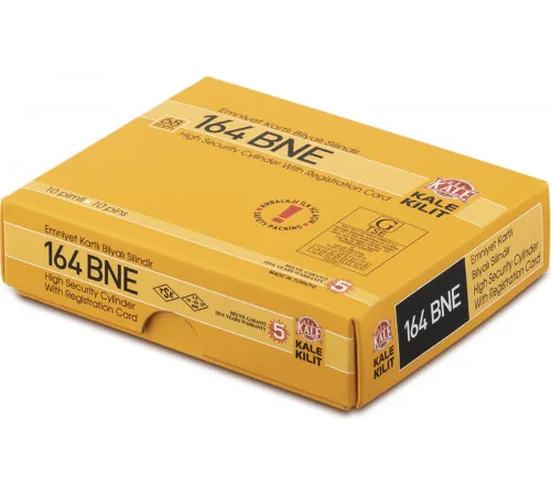 Цилиндр Kale 164 BNE 26+10+32=68 мм