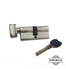 Циліндровий механізм Imperial ZCK 80 мм 30/50