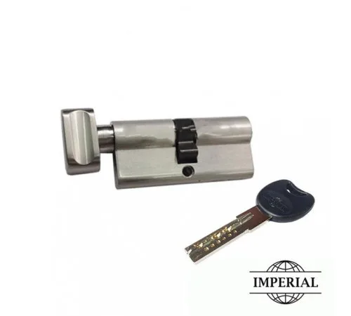 Циліндровий механізм Imperial ZCK 70 мм (35/35) SN