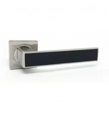 Ручки на розетці KEDR R08.810-AL SN/CP