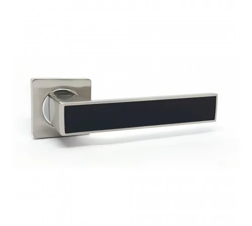 Ручки на розетці KEDR R08.810-AL SN/CP