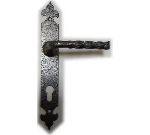 Дверні ручки Imperial Grey EX 101