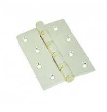 Петля дверная KEDR 100*75*2.5-B4-G универсальная