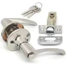 Кноб - ручка засувки KEDR  D8023ET - SS