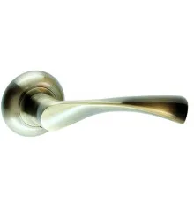Ручки на розетке KEDR R10.023-AL AB